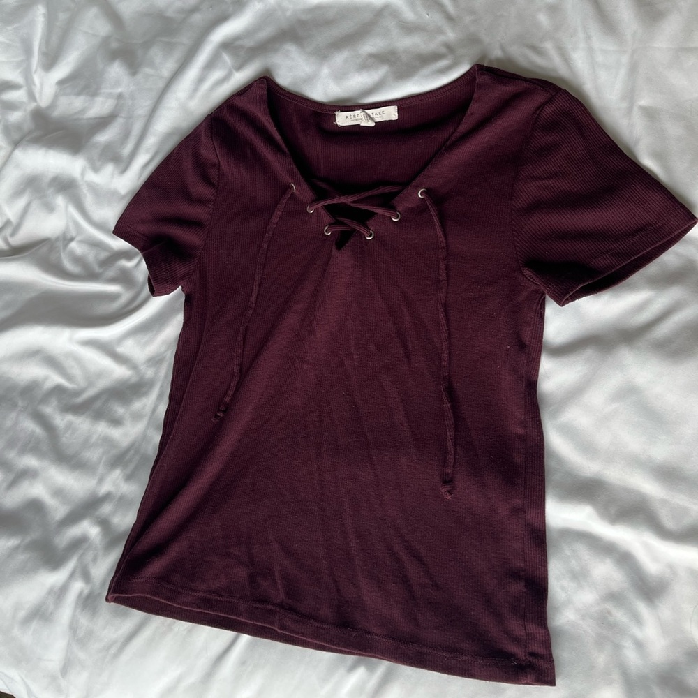 Aeropostale Crop top!